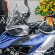 2022 QJMotor SRT800 and SRT800X Malaysian launch – SRT800 priced at RM39,888, SRT800X at RM42,888