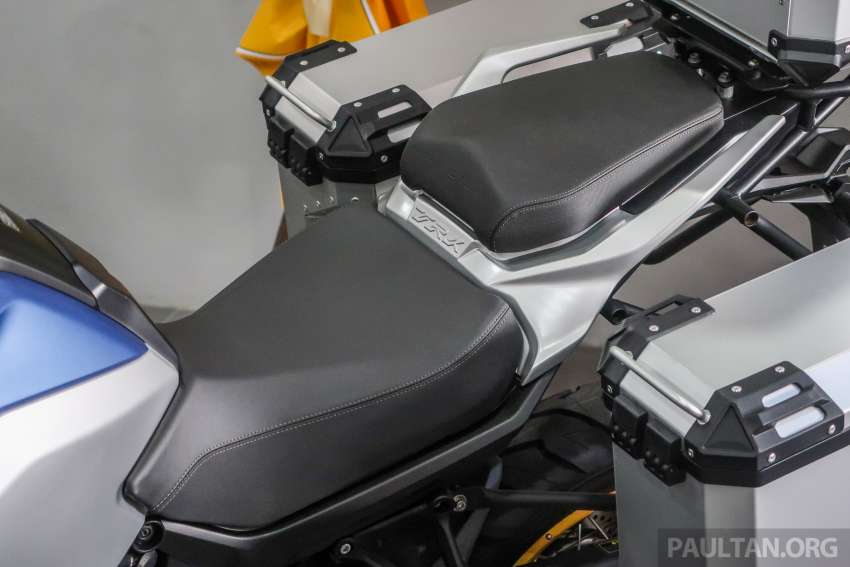QJMotor SRT800 dan SRT800X 2022 tiba di Malaysia – model touring 745 cc dengan harga bermula RM40k 1455187