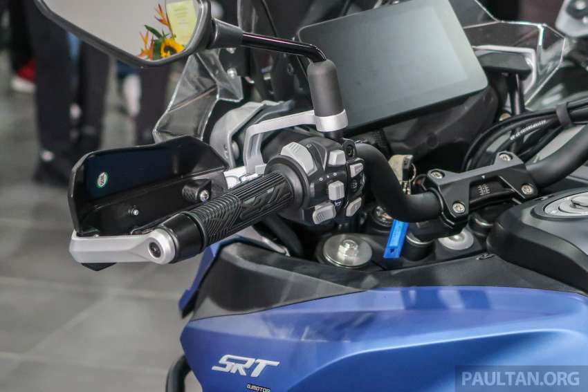 QJMotor SRT800 dan SRT800X 2022 tiba di Malaysia – model touring 745 cc dengan harga bermula RM40k 1455184