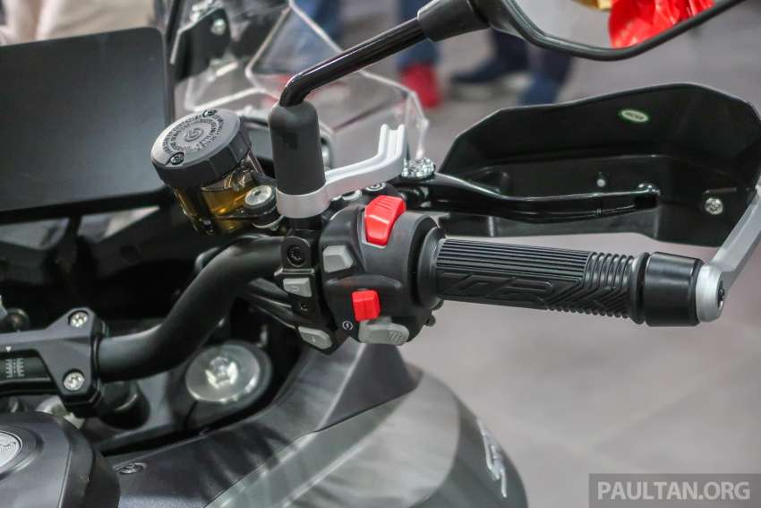 QJMotor SRT800 dan SRT800X 2022 tiba di Malaysia – model touring 745 cc dengan harga bermula RM40k 1455165