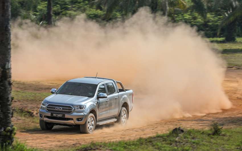 Ford Ranger/Raptor Training Experience a hit with owners, Penang off-road durian adventure up next 1455896