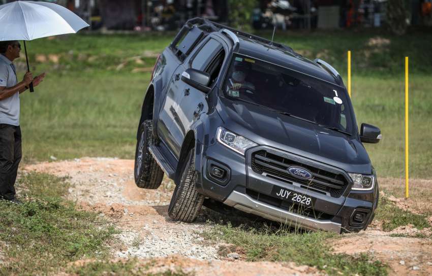 Ford Ranger/Raptor Training Experience a hit with owners, Penang off-road durian adventure up next 1455897