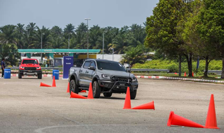 Ford Ranger/Raptor Training Experience a hit with owners, Penang off-road durian adventure up next 1455899