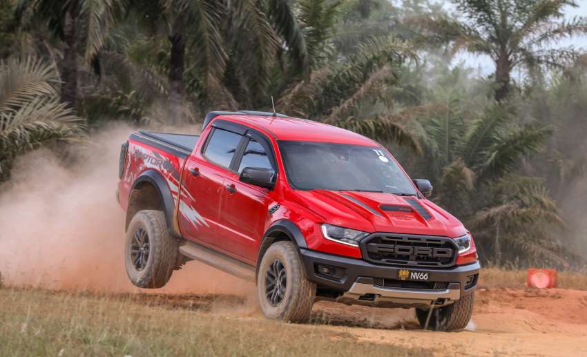 Ford Ranger/Raptor Training Experience a hit with owners, Penang off-road durian adventure up next 1455902