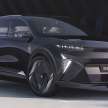 Renault Scénic Vision concept – electric-hydrogen hybrid with 800 km range; production EV SUV in 2024