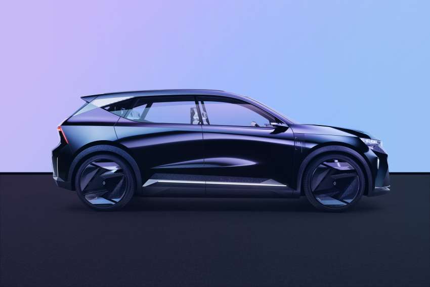 Renault Scénic Vision concept – electric-hydrogen hybrid with 800 km range; production EV SUV in 2024 1457229