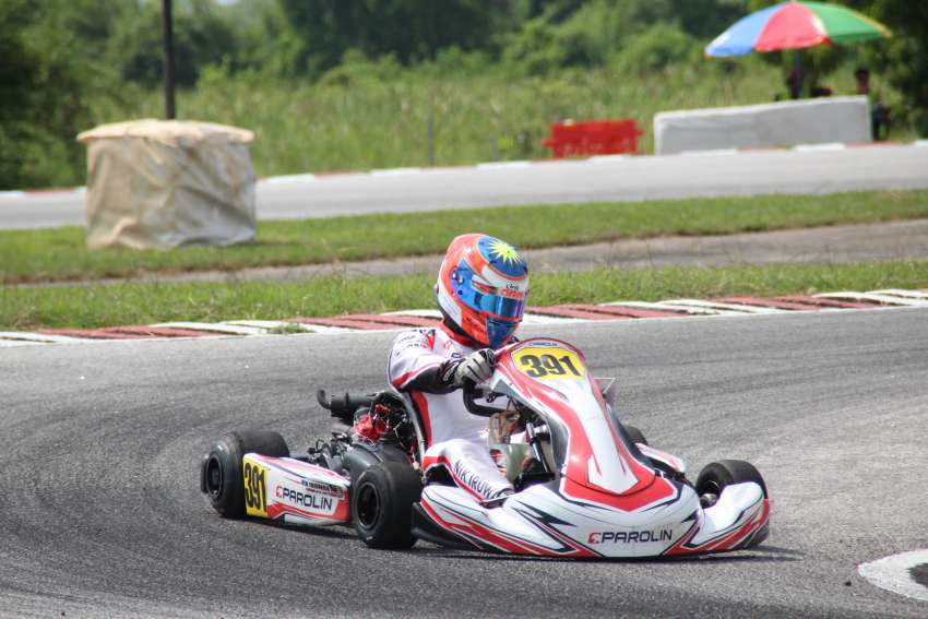 Rotax MAX Challenge Malaysia 2022 Round 2 kicks off this weekend at Sepang – watch the livestream on FB Image #1454960