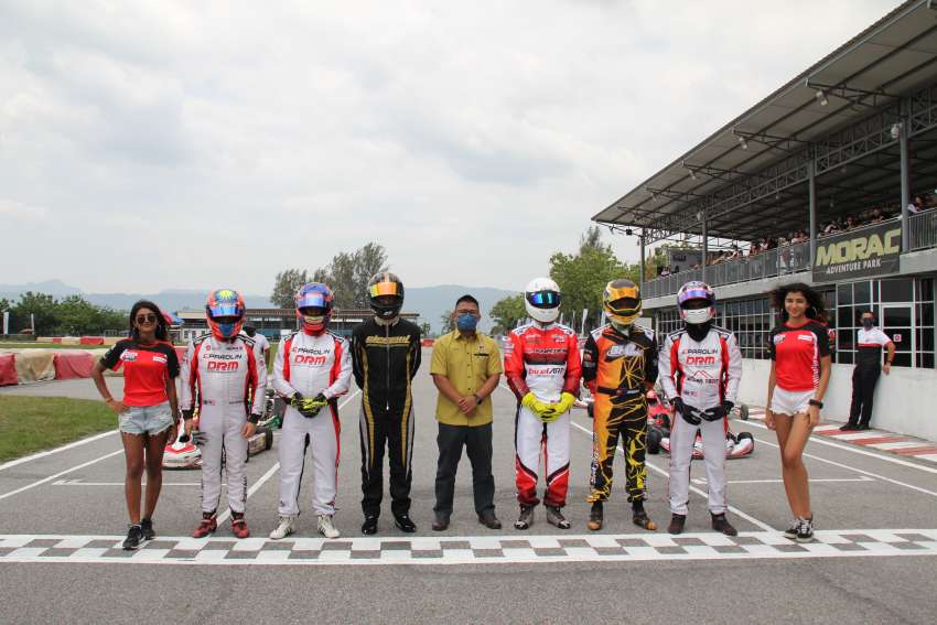 Rotax MAX Challenge Malaysia 2022 Round 2 kicks off this weekend at Sepang – watch the livestream on FB Image #1454965