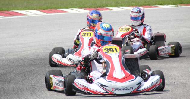 Rotax MAX Challenge Malaysia 2022 Round 2 kicks off this weekend at Sepang – watch the livestream on FB