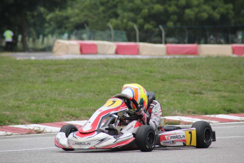 Rotax MAX Challenge Malaysia 2022 Round 2 kicks off this weekend at Sepang – watch the livestream on FB Image #1454951