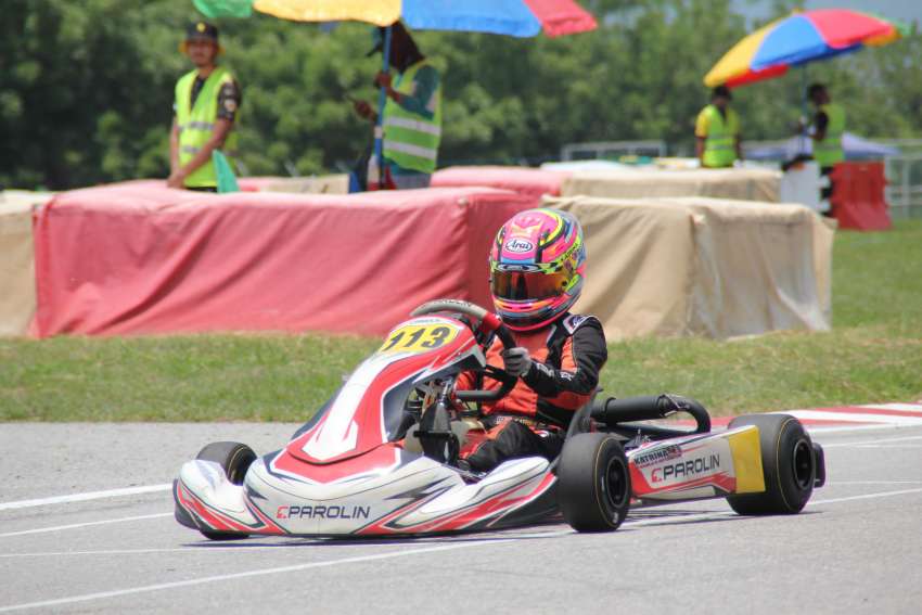Rotax MAX Challenge Malaysia 2022 Round 2 kicks off this weekend at Sepang – watch the livestream on FB Image #1454953