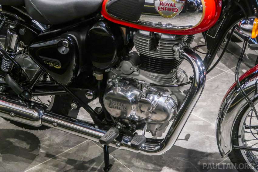 2022 Royal Enfield Classic 350 and Meteor 350 now in Malaysia, priced from RM23,500 and RM24,500 1458585