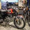 2022 Royal Enfield Classic 350 and Meteor 350 now in Malaysia, priced from RM23,500 and RM24,500