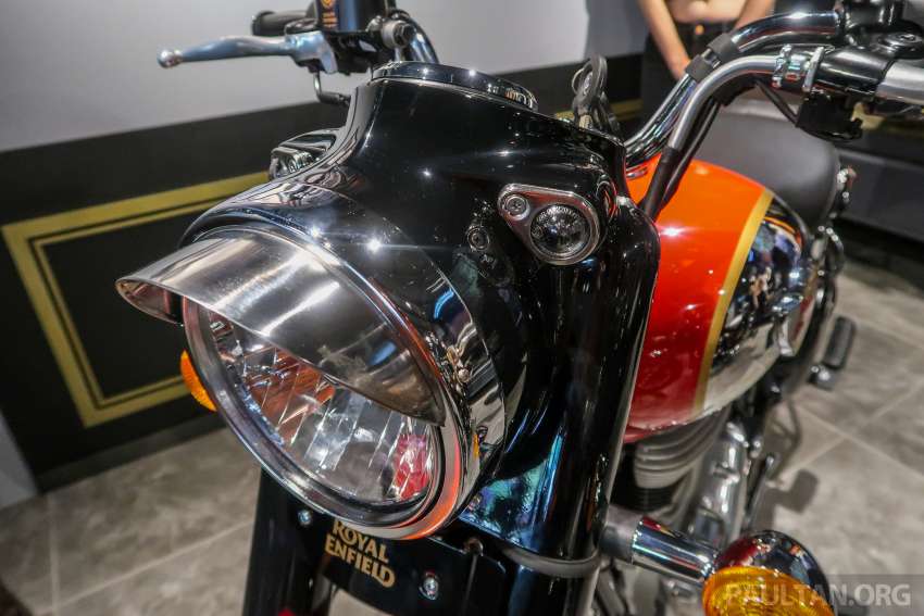 2022 Royal Enfield Classic 350 and Meteor 350 now in Malaysia, priced from RM23,500 and RM24,500 1458593