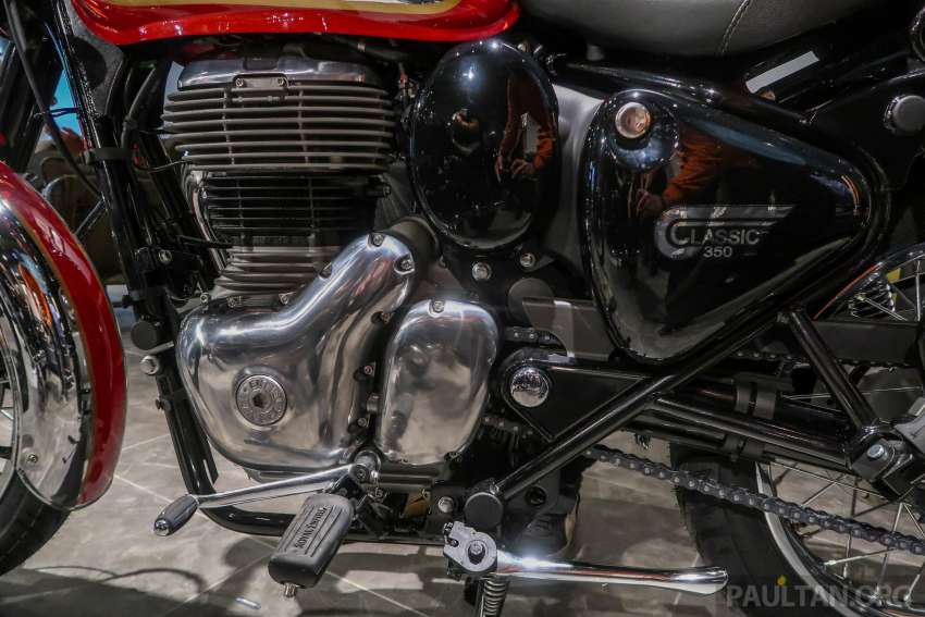 2022 Royal Enfield Classic 350 and Meteor 350 now in Malaysia, priced from RM23,500 and RM24,500 1458595