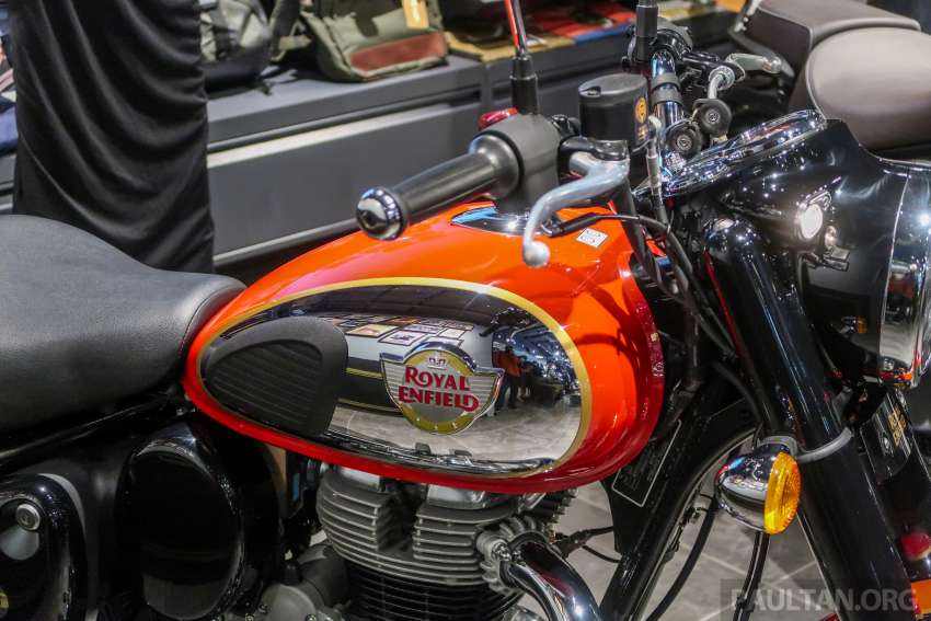 2022 Royal Enfield Classic 350 and Meteor 350 now in Malaysia, priced from RM23,500 and RM24,500 1458573