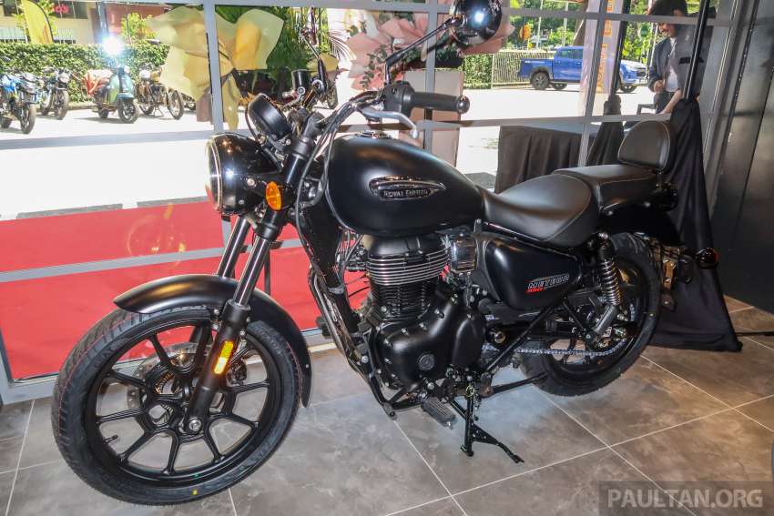 2022 Royal Enfield Classic 350 and Meteor 350 now in Malaysia, priced from RM23,500 and RM24,500 1458614
