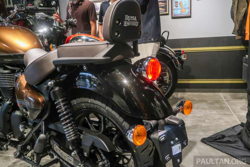 2022 Royal Enfield Classic 350 and Meteor 350 now in Malaysia, priced from RM23,500 and RM24,500 1458624