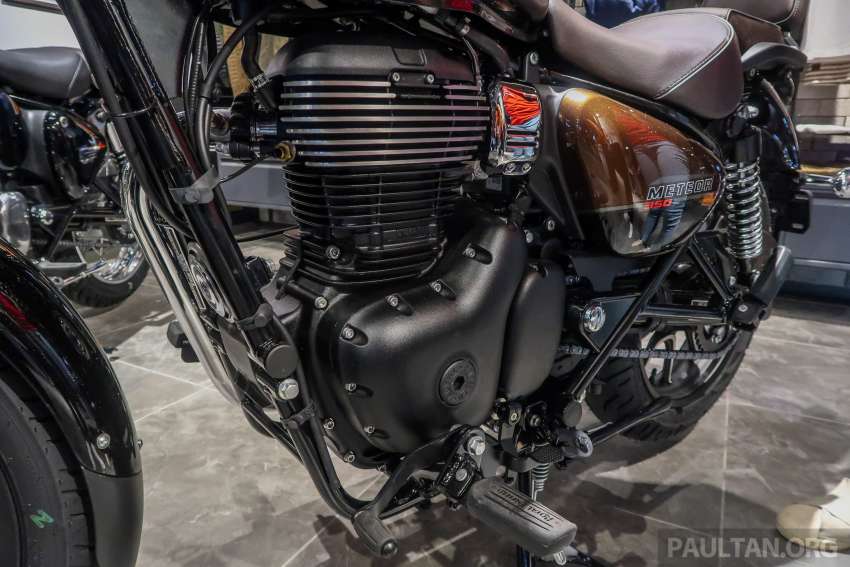 2022 Royal Enfield Classic 350 and Meteor 350 now in Malaysia, priced from RM23,500 and RM24,500 1458629