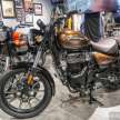 2022 Royal Enfield Classic 350 and Meteor 350 now in Malaysia, priced from RM23,500 and RM24,500