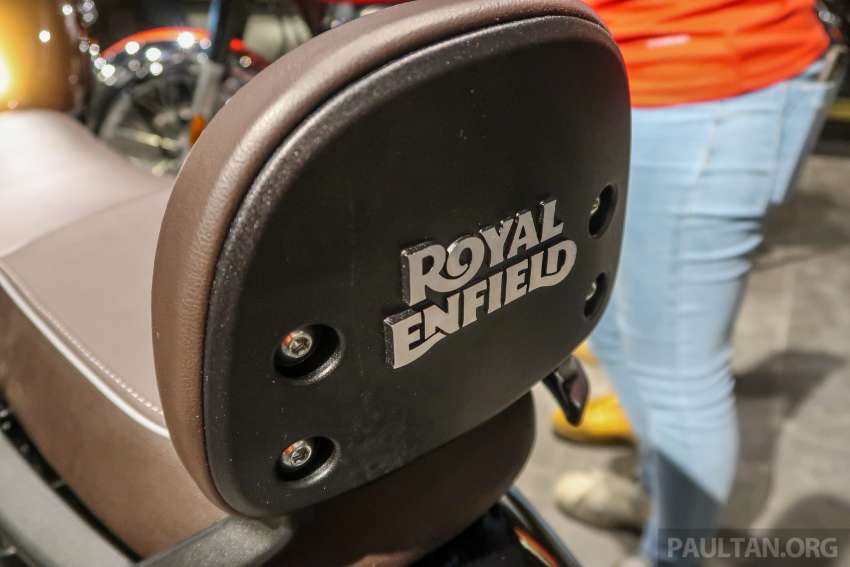 Royal Enfield Classic 350 dan Meteor 350 dilancar untuk pasaran Malaysia – harga dari RM23,500 1458421