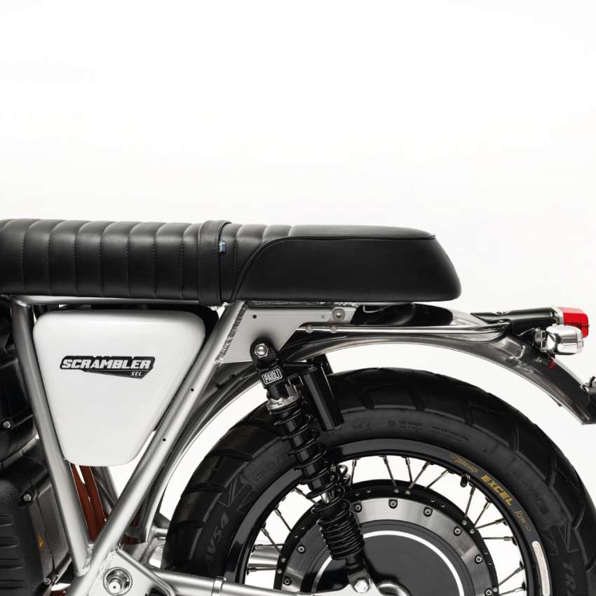 2022 RGNT Motorcycle No. 1 Classic SE e-bike now in Europe, range of 148 km, 120 km top speed, RM63.6k 1460653