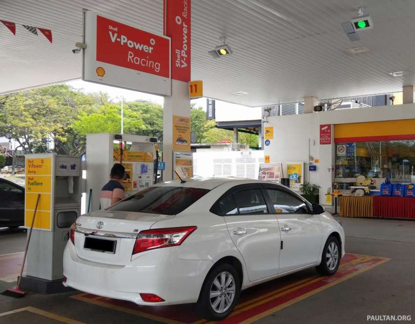 Shell tambah senarai stesen Touch ‘n Go RFID Fuelling; 35 stesen terlibat di Lembah Klang 1461556