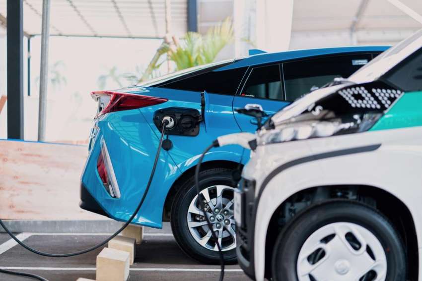 Toyota xEV Center launched in Indonesia to advocate electrification, showcase green initiatives and tech 1458743