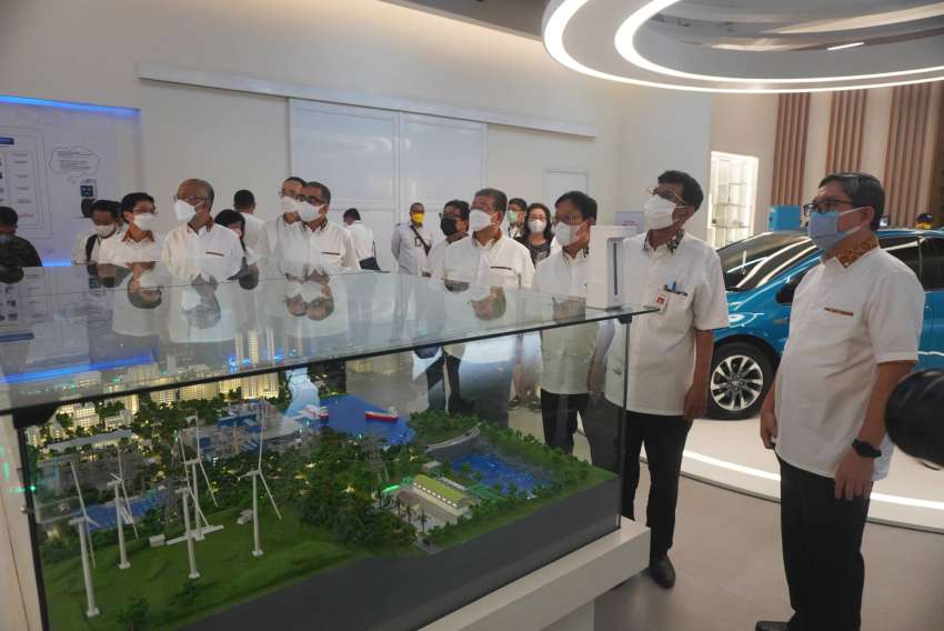 Toyota xEV Center launched in Indonesia to advocate electrification, showcase green initiatives and tech 1458741