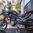 GALLERY: 2022 Triumph Tiger 1200 GT Pro and Rally Explorer in Malaysia, at RM115,900 and RM130,900