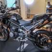 GALERI: Triumph Tiger 1200 GT Pro dan Rally Explorer – peningkatan menyeluruh, harga dari RM115,900