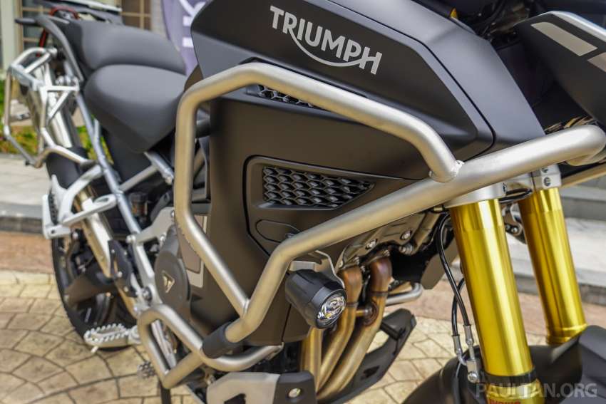 GALLERY: 2022 Triumph Tiger 1200 GT Pro and Rally Explorer in Malaysia, at RM115,900 and RM130,900 1459154