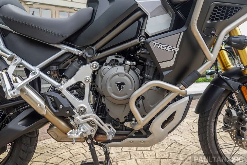 GALLERY: 2022 Triumph Tiger 1200 GT Pro and Rally Explorer in Malaysia, at RM115,900 and RM130,900 1459161