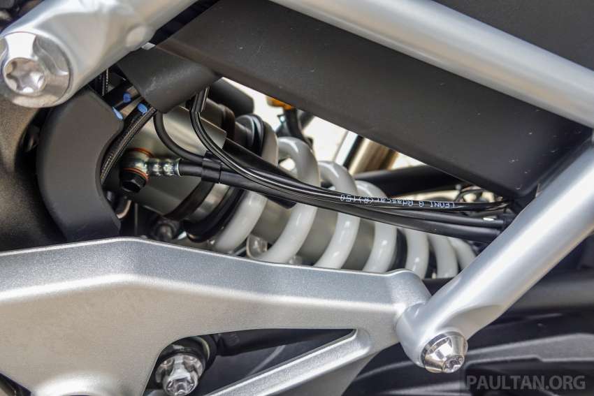 GALERI: Triumph Tiger 1200 GT Pro dan Rally Explorer – peningkatan menyeluruh, harga dari RM115,900 1458819