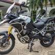 GALERI: Triumph Tiger 1200 GT Pro dan Rally Explorer – peningkatan menyeluruh, harga dari RM115,900