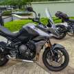 2022 Triumph Tiger Sport 660 in Malaysia, from RM50k