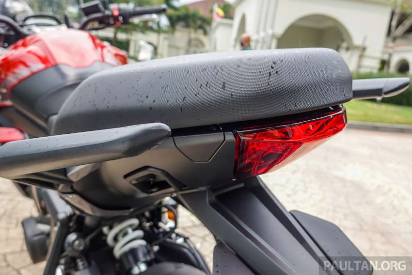 2022 Triumph Tiger Sport 660 in Malaysia, from RM50k 1459768
