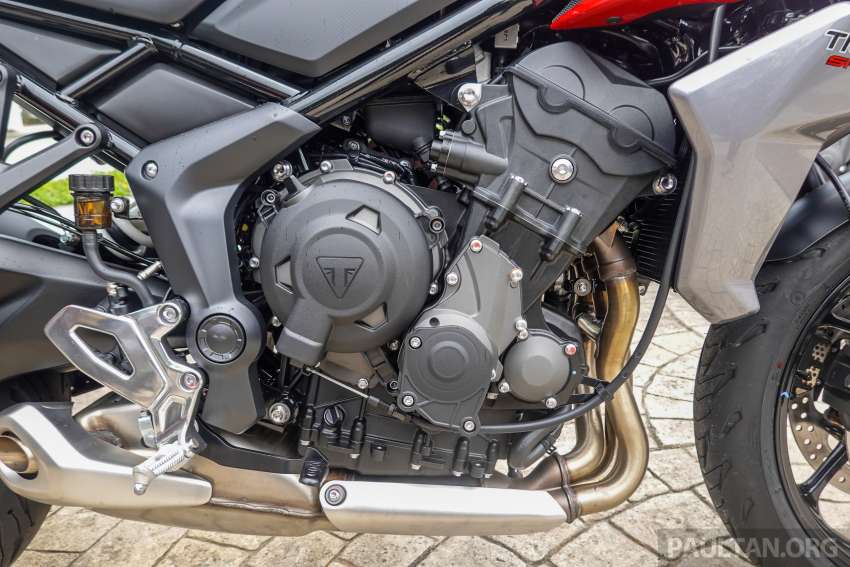 2022 Triumph Tiger Sport 660 in Malaysia, from RM50k 1459783