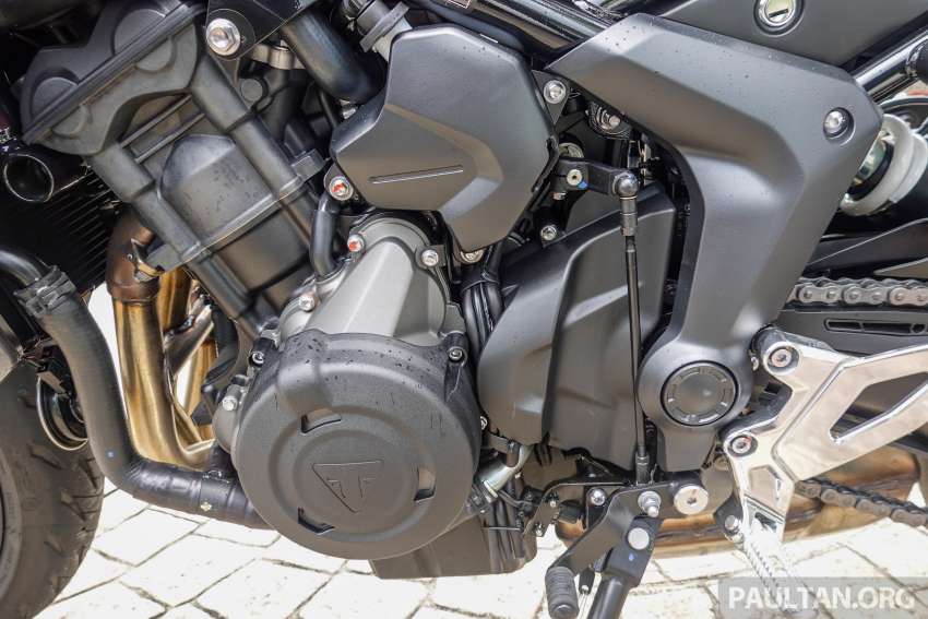 2022 Triumph Tiger Sport 660 in Malaysia, from RM50k 1459784