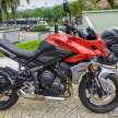 2022 Triumph Tiger Sport 660 in Malaysia, from RM50k