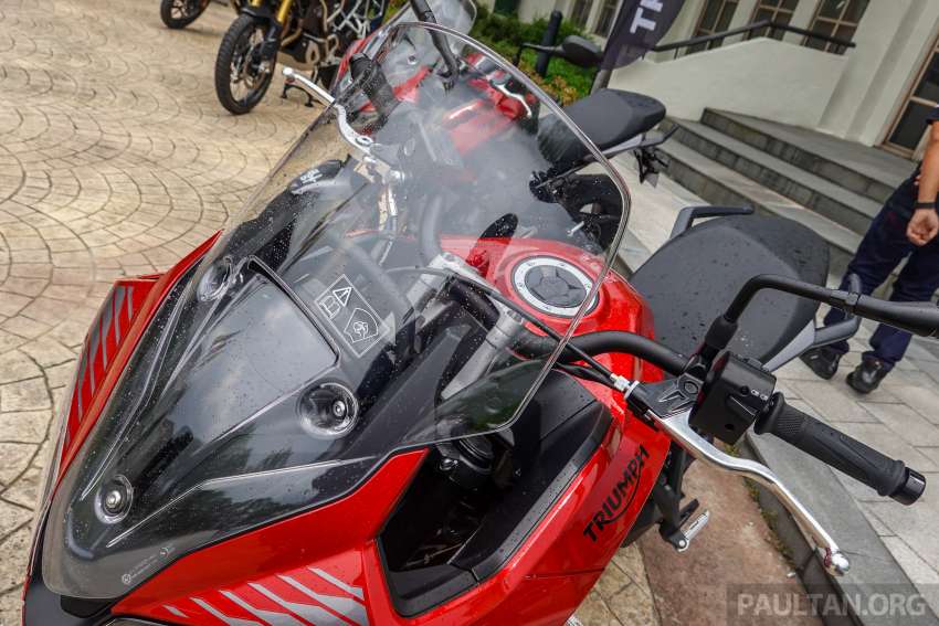 2022 Triumph Tiger Sport 660 in Malaysia, from RM50k 1459750