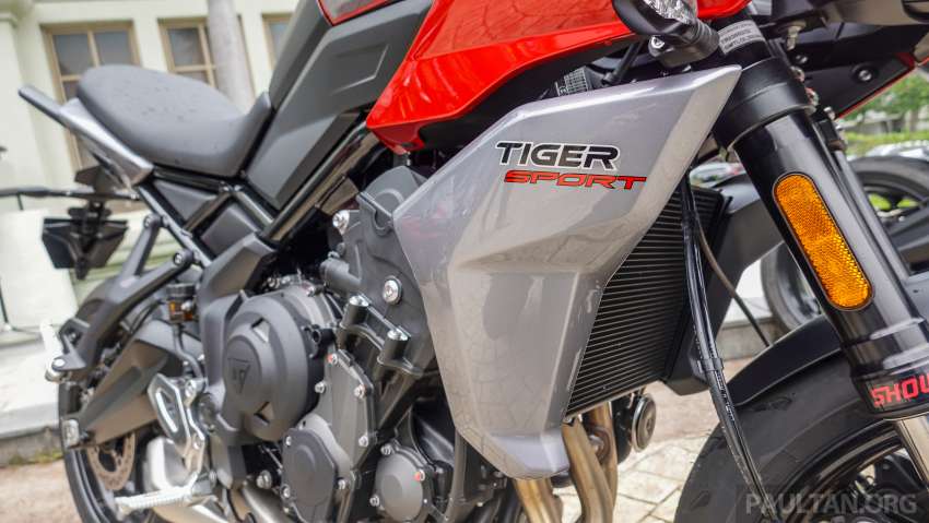 2022 Triumph Tiger Sport 660 in Malaysia, from RM50k 1459751