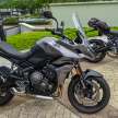 GALERI: Triumph Tiger Sport 660 – dari RM49,900