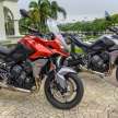 GALERI: Triumph Tiger Sport 660 – dari RM49,900