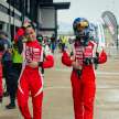 Tengku Djan and protege Mika Hakimi dominate first ever Toyota Gazoo Racing Vios Sprint Cup at Sepang