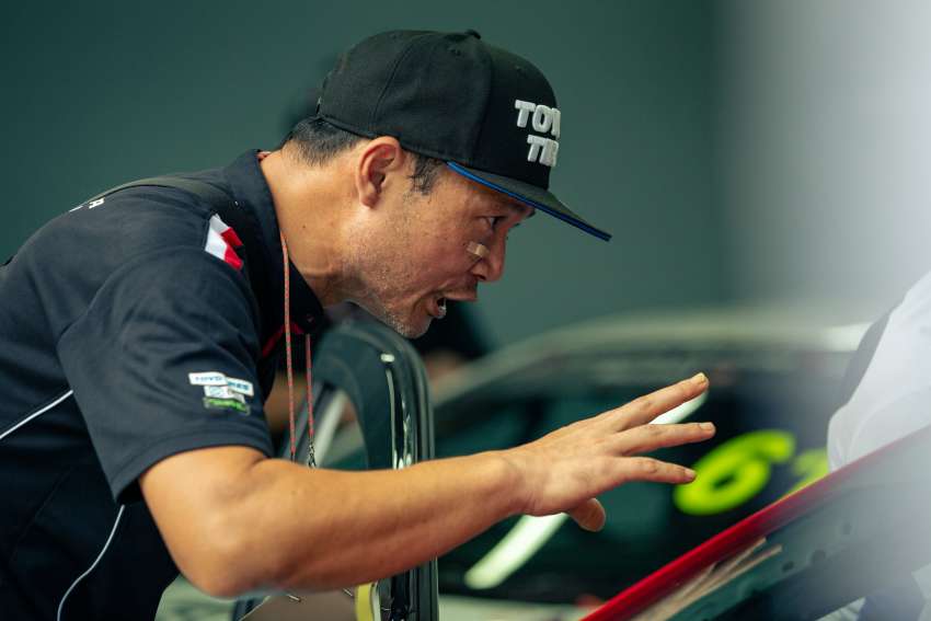 Tengku Djan and protege Mika Hakimi dominate first ever Toyota Gazoo Racing Vios Sprint Cup at Sepang 1459577