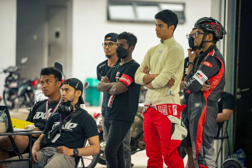Tengku Djan and protege Mika Hakimi dominate first ever Toyota Gazoo Racing Vios Sprint Cup at Sepang 1459592