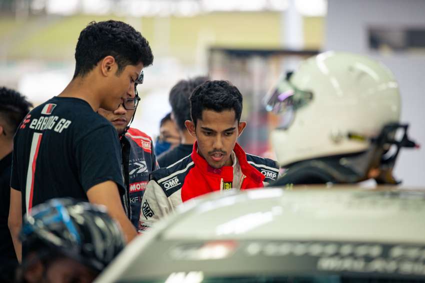 Tengku Djan and protege Mika Hakimi dominate first ever Toyota Gazoo Racing Vios Sprint Cup at Sepang 1459571