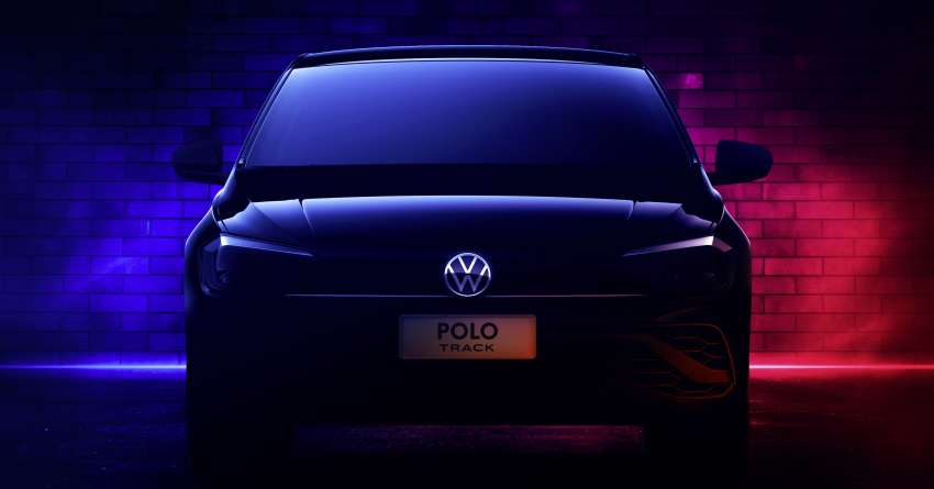 Volkswagen Polo Track – 2023 debut in Latin America 1451802