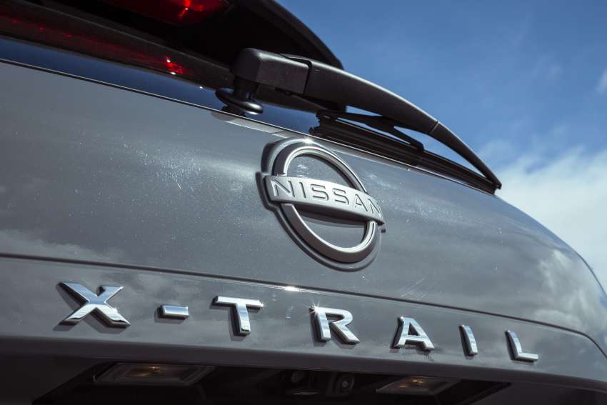 Nissan X-Trail 2022 untuk pasaran Australia – 2.5L NA 184 PS/245 Nm, CVT, ProPilot; bakal tiba di Malaysia? 1456093